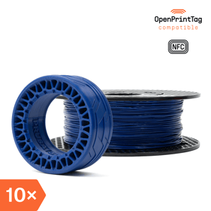 Prusament TPU 95A Ultramarine Blue 500g (NFC) – Multipack 10 pcs