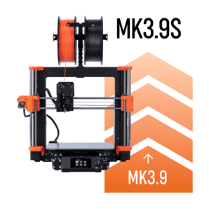 Original Prusa MK3.9 to MK3.9S upgrade kit