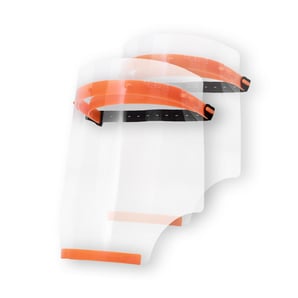 Face shield PRUSA PRO (10 pcs)