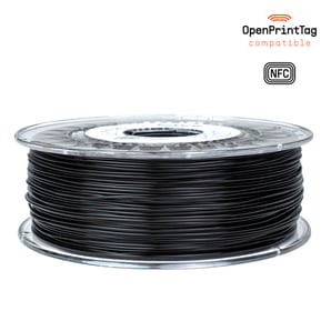 Buddy3D PLA Black 1kg