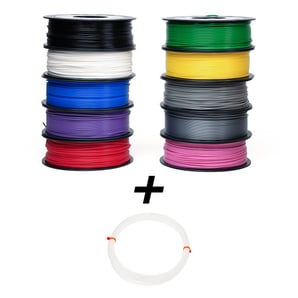 Buddy3D Tasting pack PLA