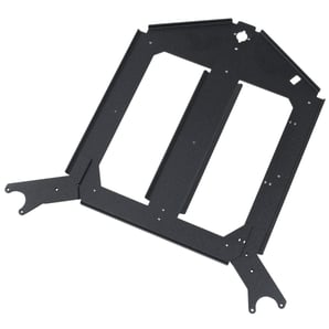 Heatbed carriage