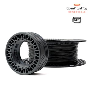 Prusament TPU 95A Prusa Galaxy Black 500g (NFC)
