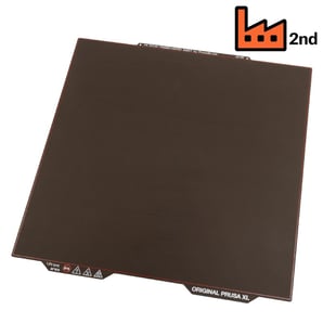 XL PA Nylon Powder-coated Print Sheet (FACTORY SECOND)