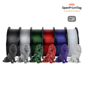 Prusament PLA Galaxy Bundle 5+1 FREE