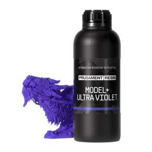 Prusament Resin Model+ Ultra Violet 1kg
