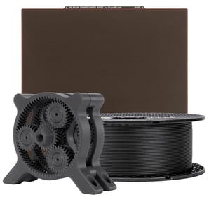 Prusa XL - Prusament PA11-CF (NFC) + XL PA Nylon Print Sheet BUNDLE