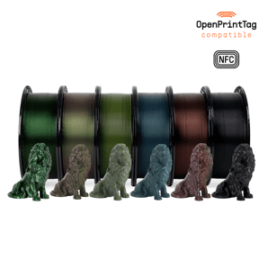 Prusament PLA Dark Bundle 5+1 FREE