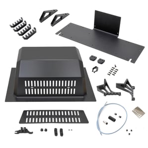 Original Prusa MMU3 Enclosed (for CORE One) - Conversion Kit