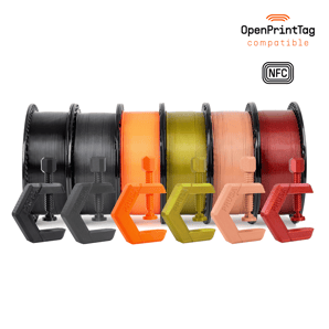 Prusament PETG Essentials Bundle 5+1 FREE