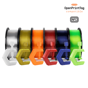 Prusament PETG Transparent Bundle 5+1 FREE