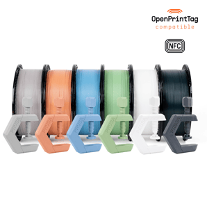 Prusament PETG Pastel Bundle 5+1 FREE