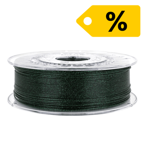 Buddy3D PLA Glitter Dark Green 1kg