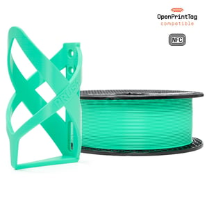 Prusament ASA Prusa Pro Green 800g (NFC)