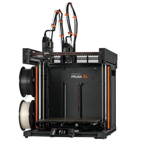 Original Prusa XL Semi-assembled 2-toolhead 3D Printer