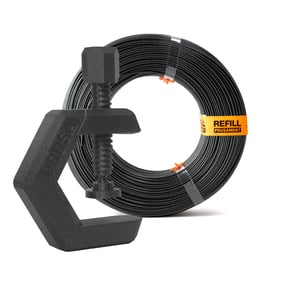 Prusament PETG Prusa Galaxy Black 900g Refill (NFC Compatible)