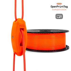 Prusament PC Blend Prusa Orange 900g (NFC)