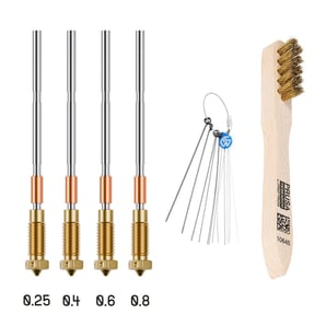 Standard Nozzle Kit