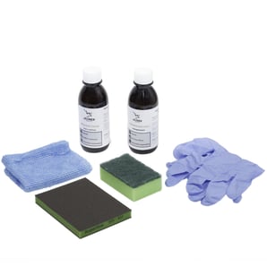 Wood care set