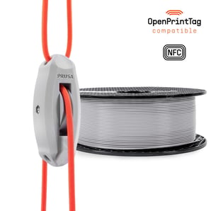 Prusament PC Blend Urban Grey 900g (NFC)