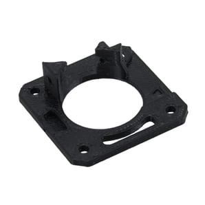 XL Extruder main plate
