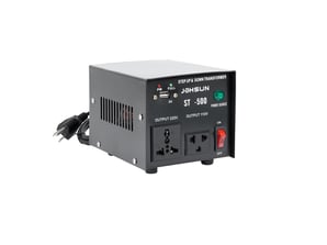 Voltage convertor Johsun STU-500 (used product)