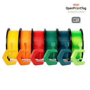 Prusament PETG Vivid Bundle 5+1 FREE