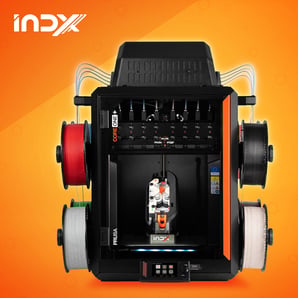 3D Printing and Modeling for Beginners (INDX)