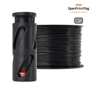Prusament PETG Recycled Black 2kg (NFC)