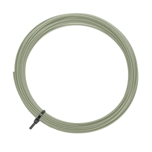 Prusament PETG Ultraglow Green 25g sample