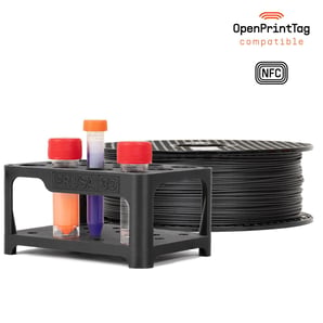 Prusament PP Carbon Fiber Black 650g (NFC)