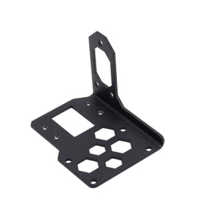 Linear holder left