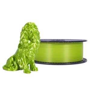 Prusament PLA Blend Lime Green 970g