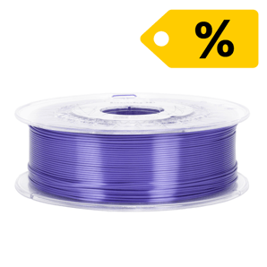 Buddy3D PLA Silk Ultra Violet 1kg