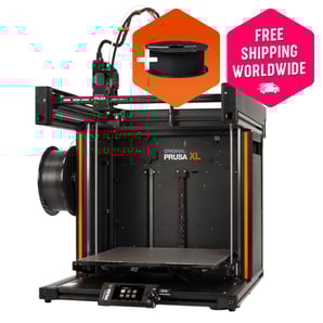 Original Prusa XL Single-toolhead 3D Printer