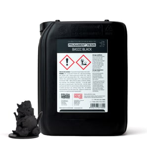 Prusament Resin Basic Black 5kg