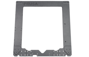 Printer frame