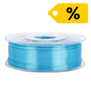 Buddy3D PLA Silk Ice Blue 1kg