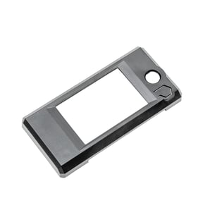 xLCD cover injection molded