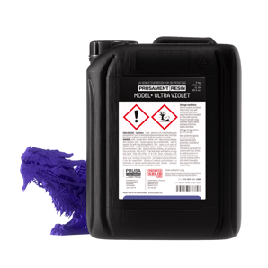 Prusament Resin Model+ Ultra Violet 5kg