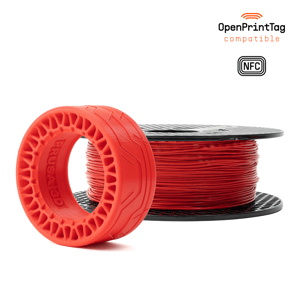 Prusament TPU 95A Lipstick Red 500g (NFC)