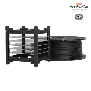 Prusament PC Space Grade Black 850g (NFC)