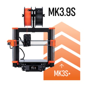 Original Prusa i3 MK3/S/+ to MK3.9S upgrade kit