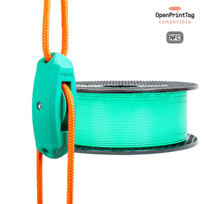 Prusament PC Blend Prusa Pro Green 900g (NFC)