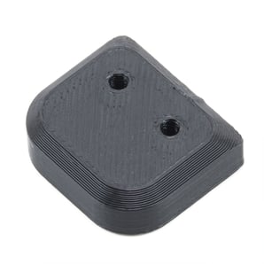 Top cover holder