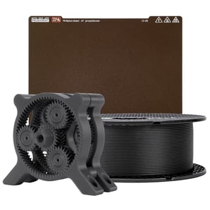 Prusament PA11-CF (NFC) + PA Nylon Print Sheet BUNDLE