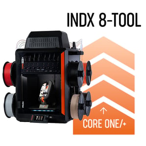 INDX 8-Tool Conversion Kit for CORE One/+