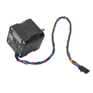 Stepper motor - Tilt