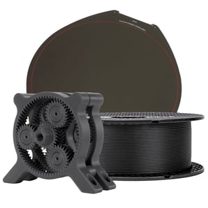 Prusa PRO HT90 - Prusament PA11-CF (NFC) + HT90 PA Nylon Print Sheet BUNDLE