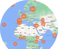 Prusa World Map